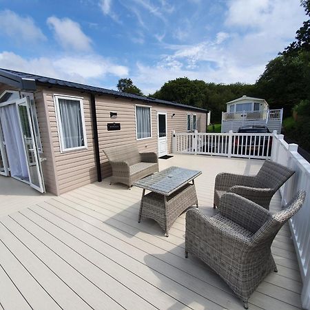 Llanrhidian Holiday Park Llanmorlais エクステリア 写真