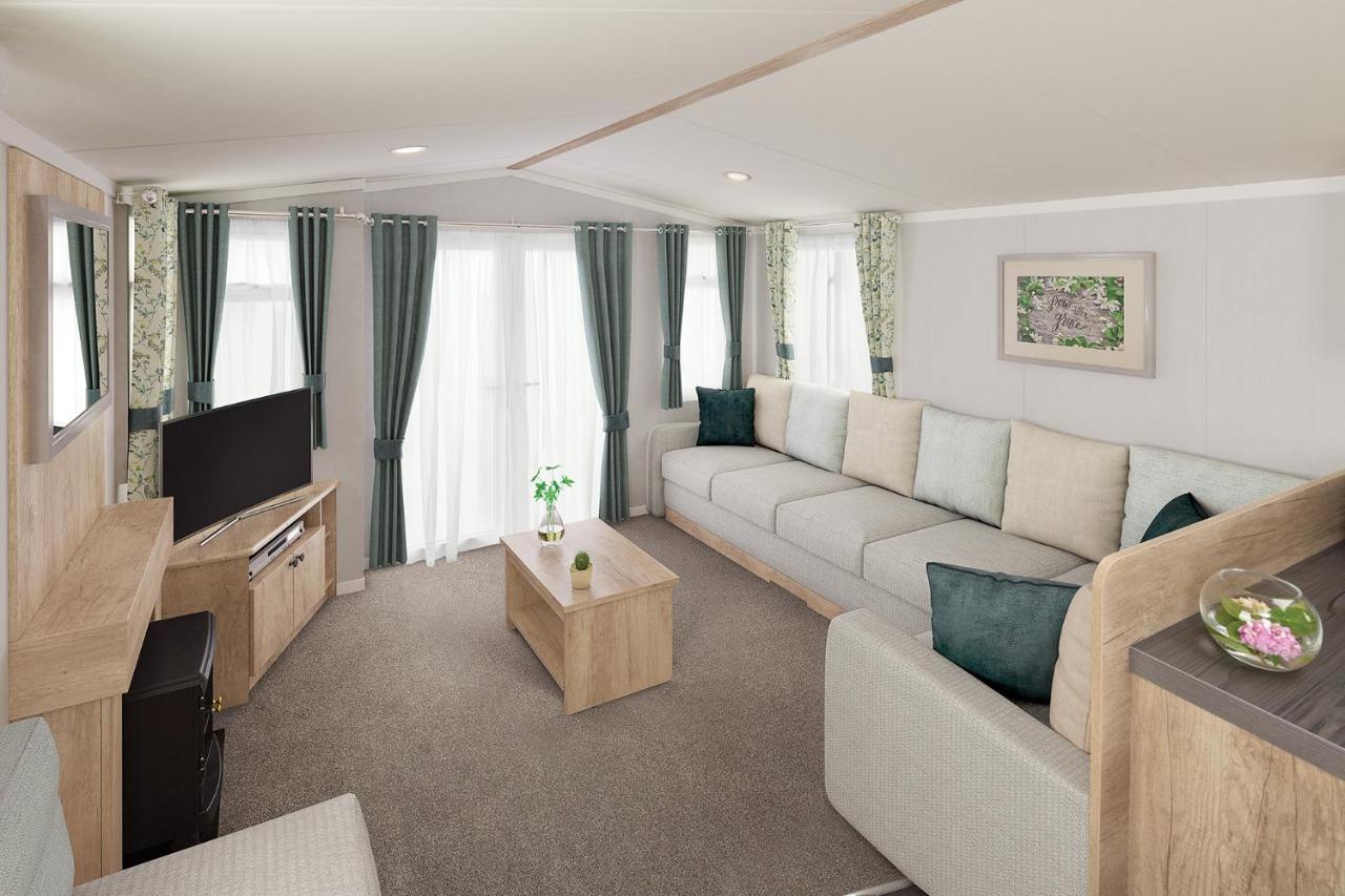 Llanrhidian Holiday Park Llanmorlais エクステリア 写真