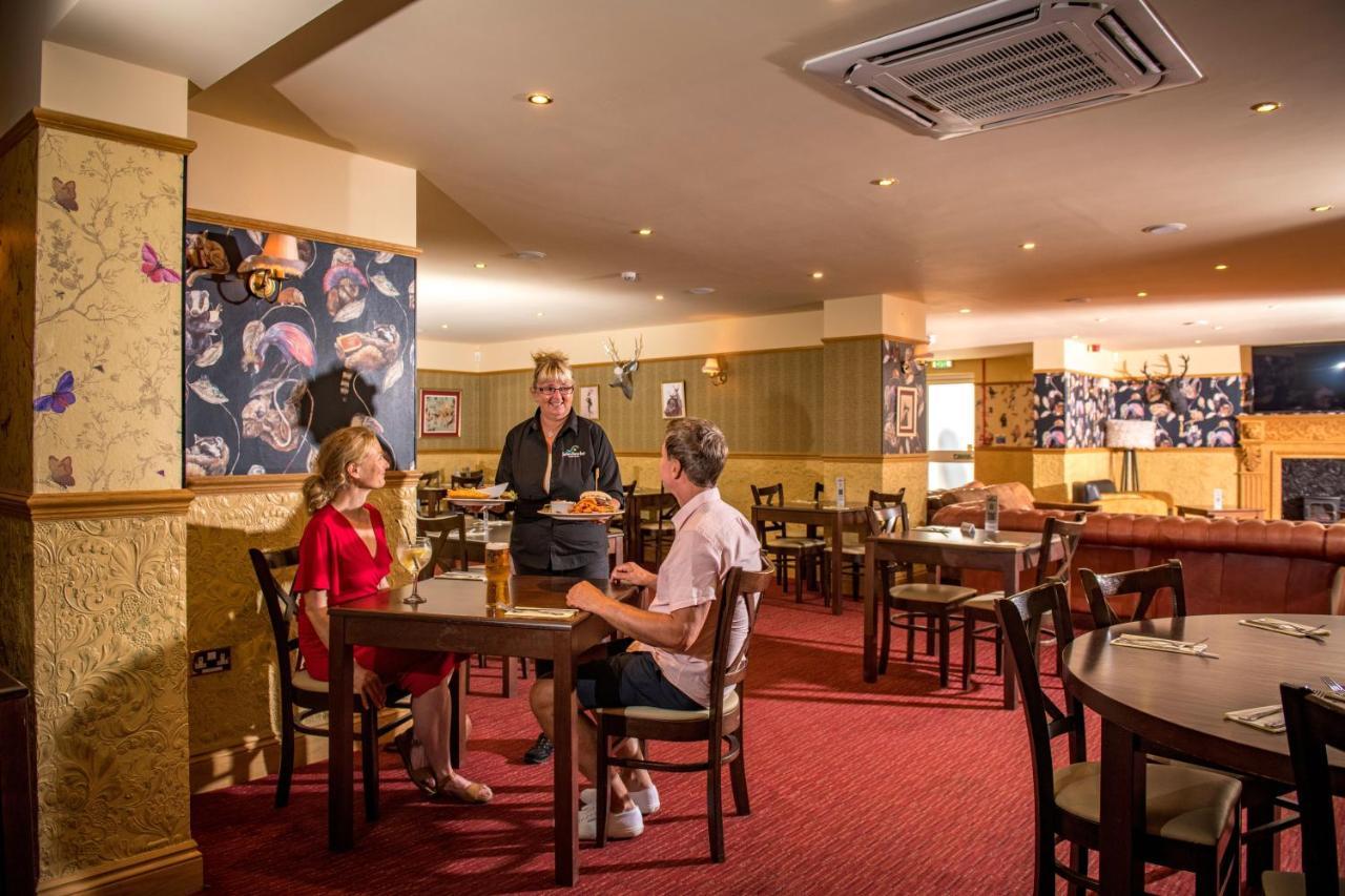 Llanrhidian Holiday Park Llanmorlais エクステリア 写真