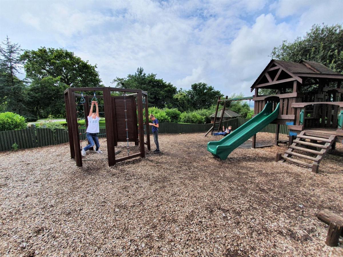 Llanrhidian Holiday Park Llanmorlais エクステリア 写真