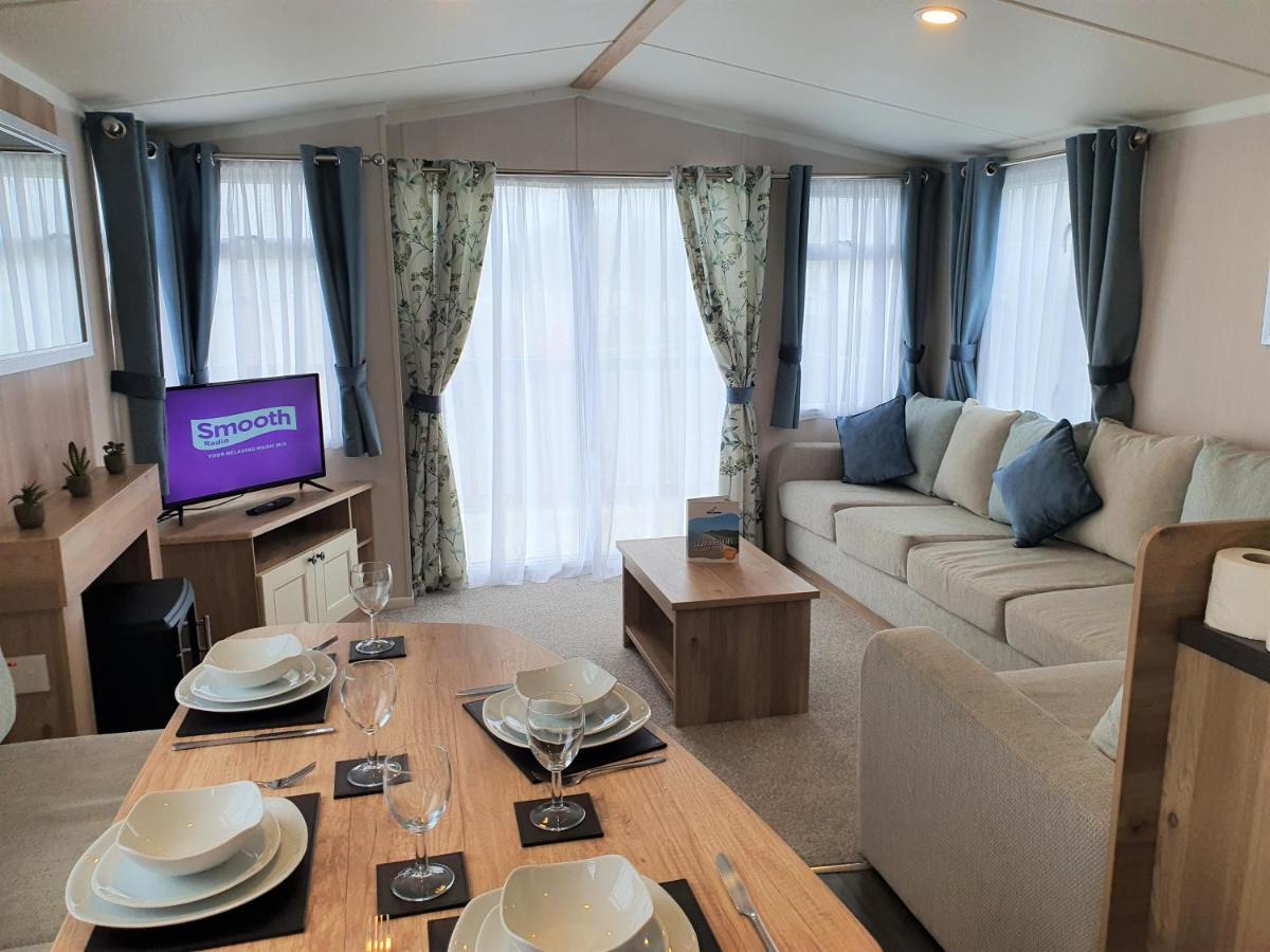 Llanrhidian Holiday Park Llanmorlais エクステリア 写真