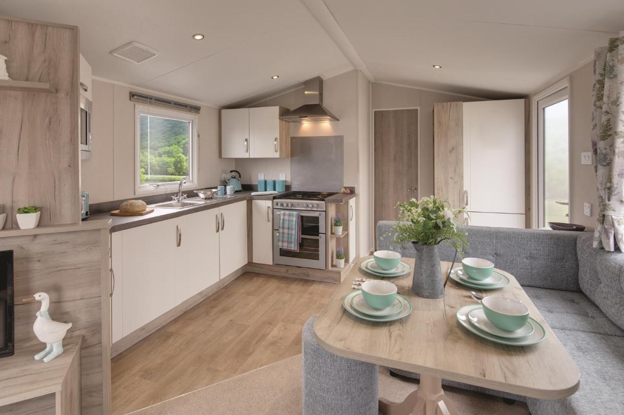 Llanrhidian Holiday Park Llanmorlais エクステリア 写真
