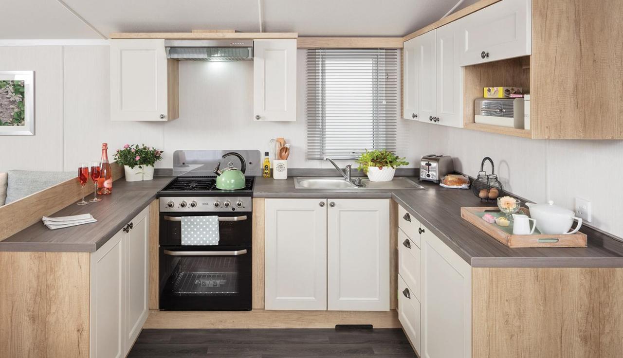 Llanrhidian Holiday Park Llanmorlais エクステリア 写真