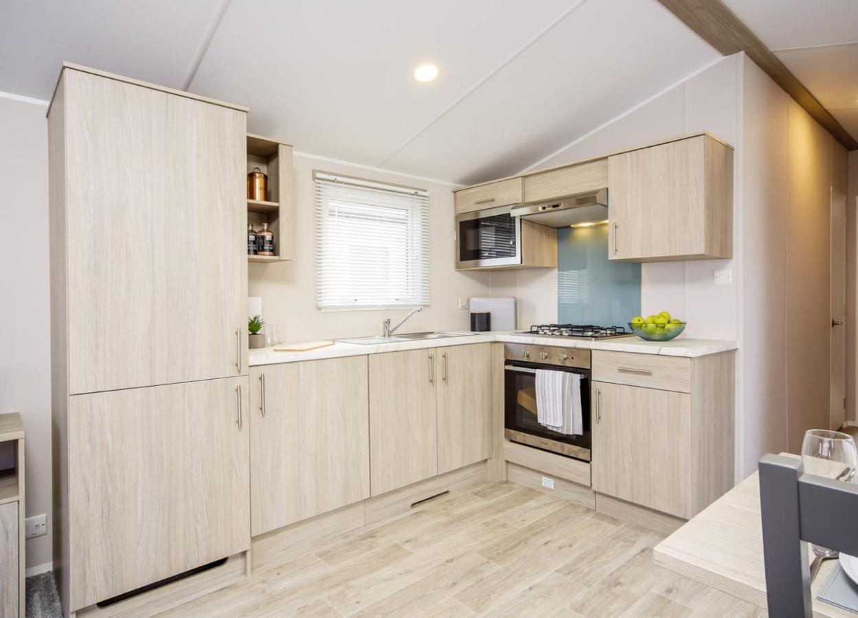 Llanrhidian Holiday Park Llanmorlais エクステリア 写真