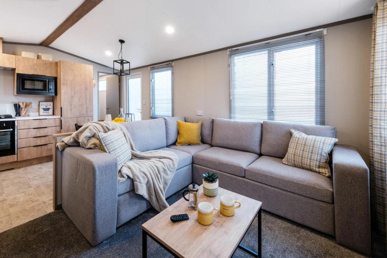 Llanrhidian Holiday Park Llanmorlais エクステリア 写真