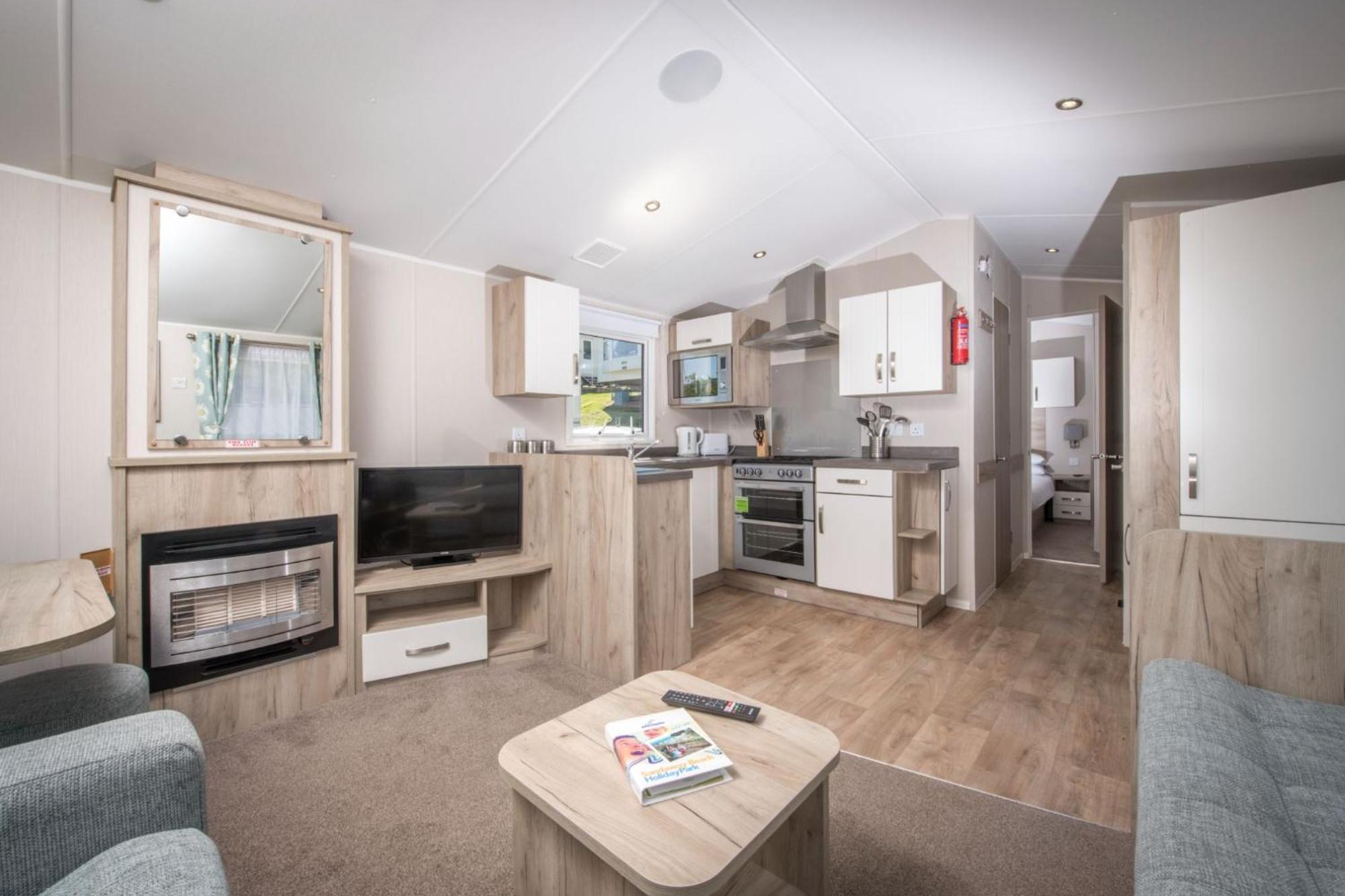 Llanrhidian Holiday Park Llanmorlais エクステリア 写真