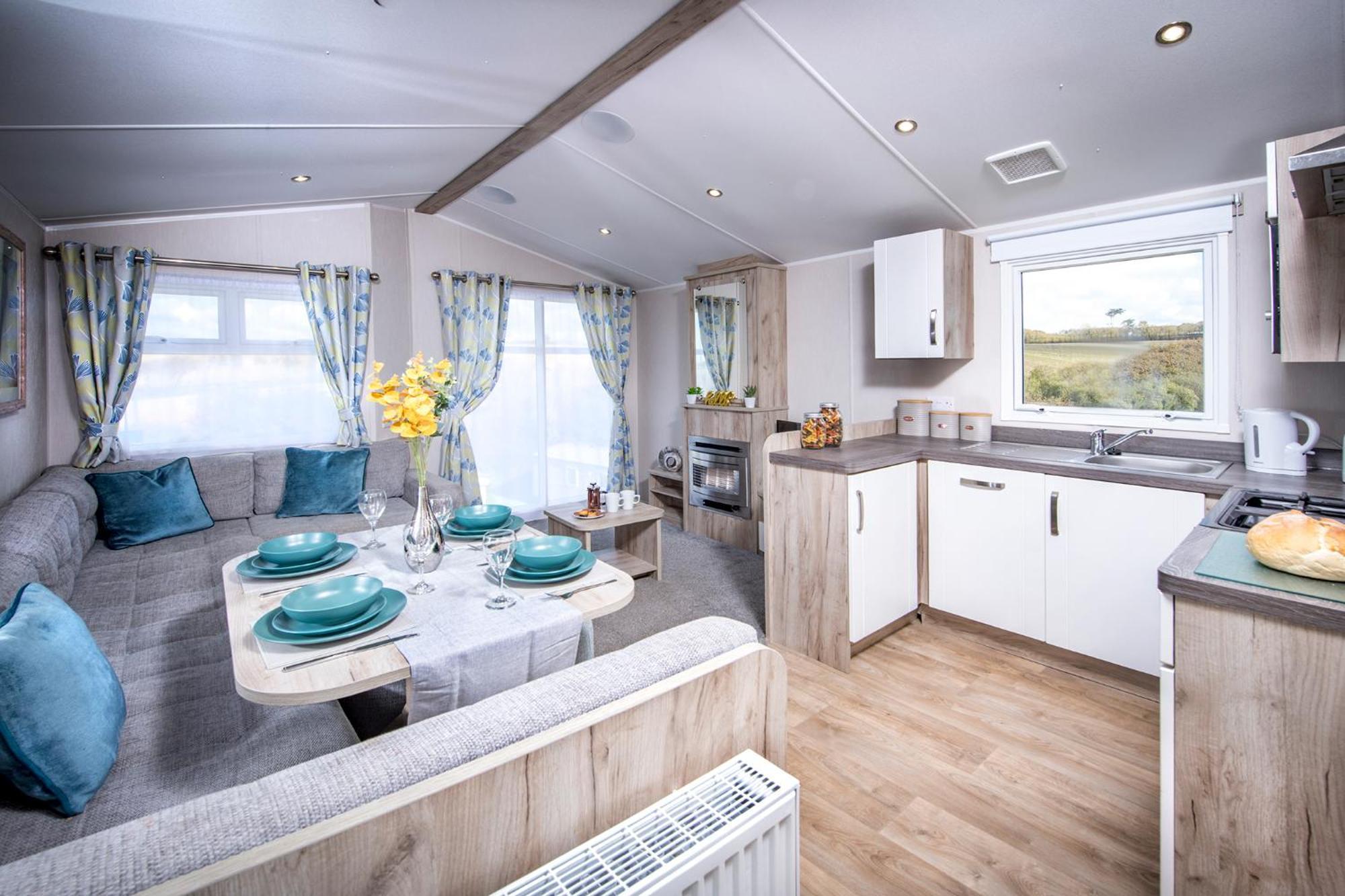 Llanrhidian Holiday Park Llanmorlais エクステリア 写真