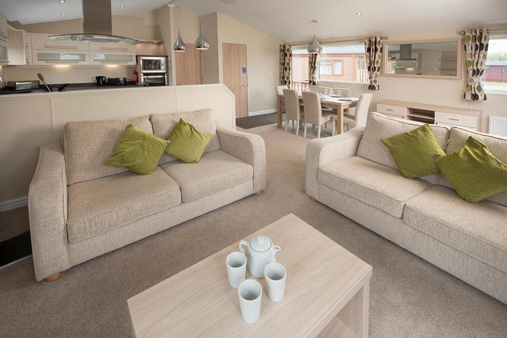 Llanrhidian Holiday Park Llanmorlais エクステリア 写真