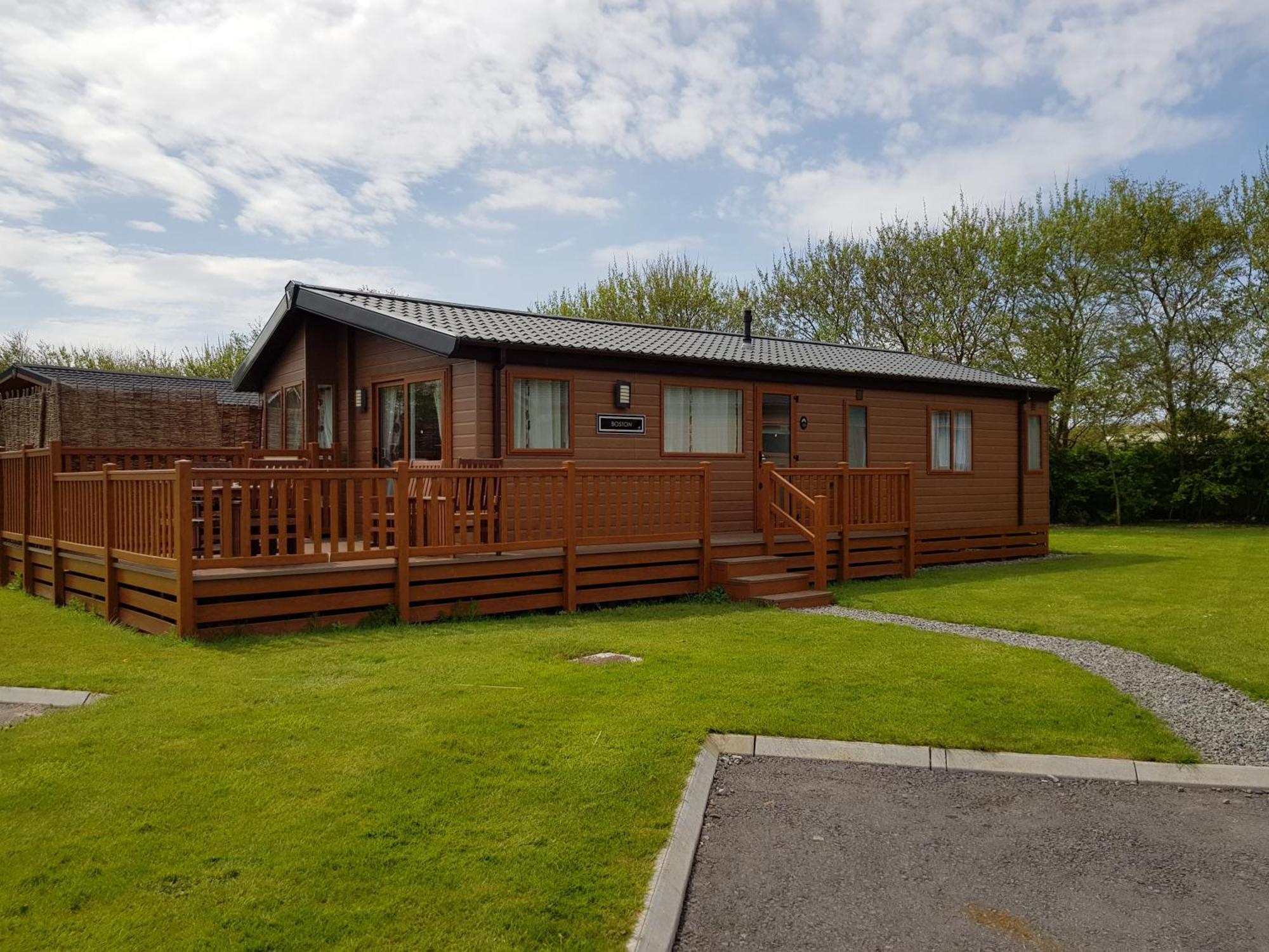 Llanrhidian Holiday Park Llanmorlais エクステリア 写真